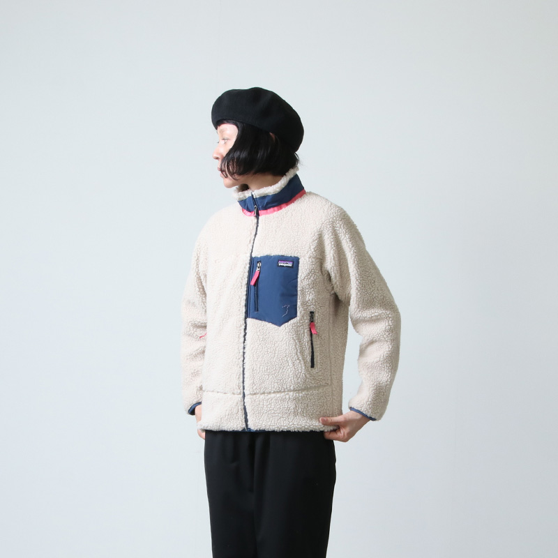 Patagonia パタゴニア K S Retro X Jkt キッズ レトロxジャケット