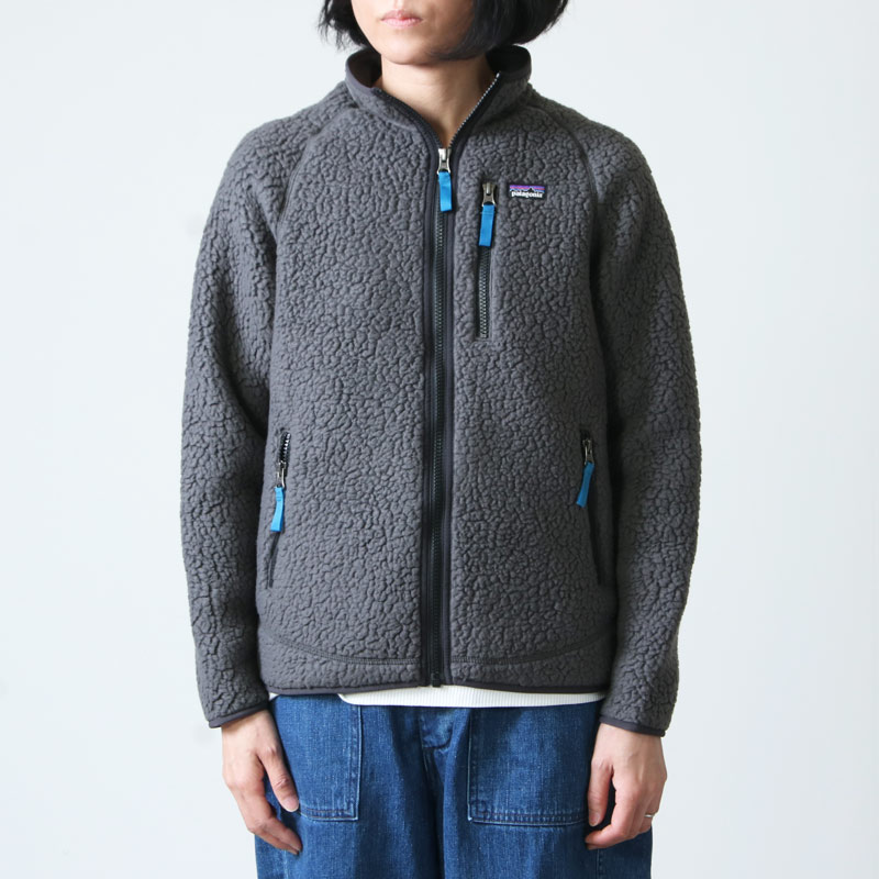 PATAGONIA (パタゴニア) Boys' Retro Pile Jkt / ボーイズ レトロ