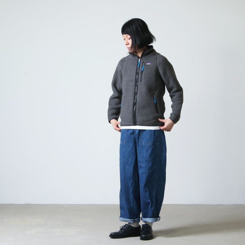 PATAGONIA (パタゴニア) Boys' Retro Pile Jkt / ボーイズ レトロ