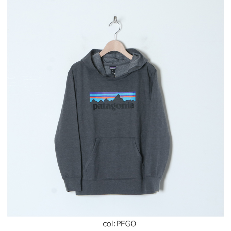 PATAGONIA (パタゴニア) K's LW Graphic Hoody Sweatshirt / キッズ