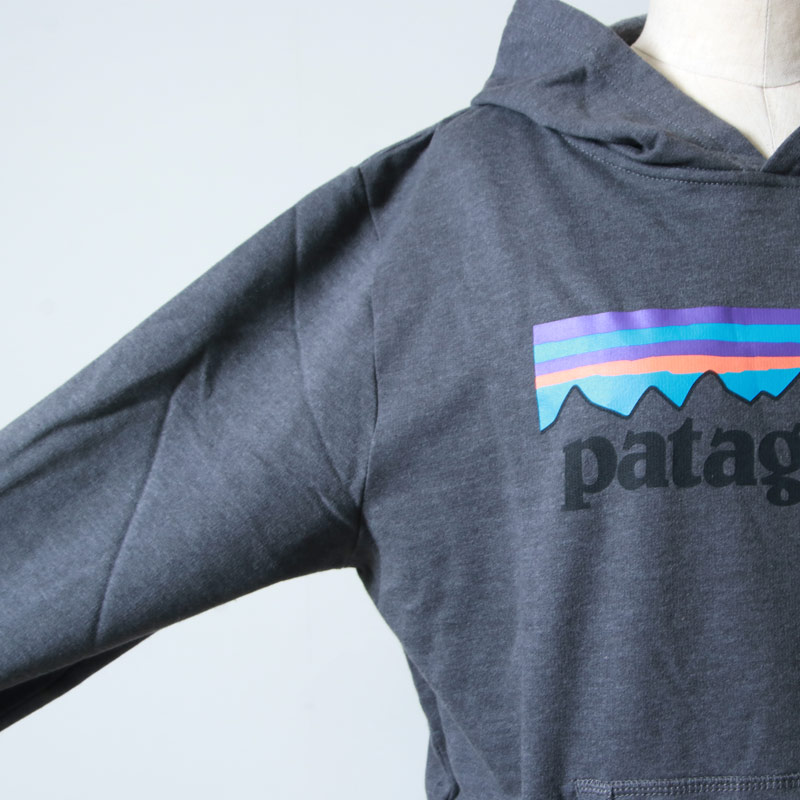 PATAGONIA (パタゴニア) K's LW Graphic Hoody Sweatshirt / キッズ