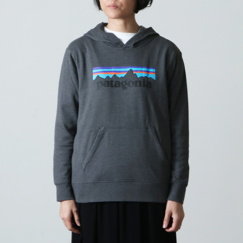 PATAGONIA (パタゴニア) K's LW Graphic Hoody Sweatshirt / キッズ 