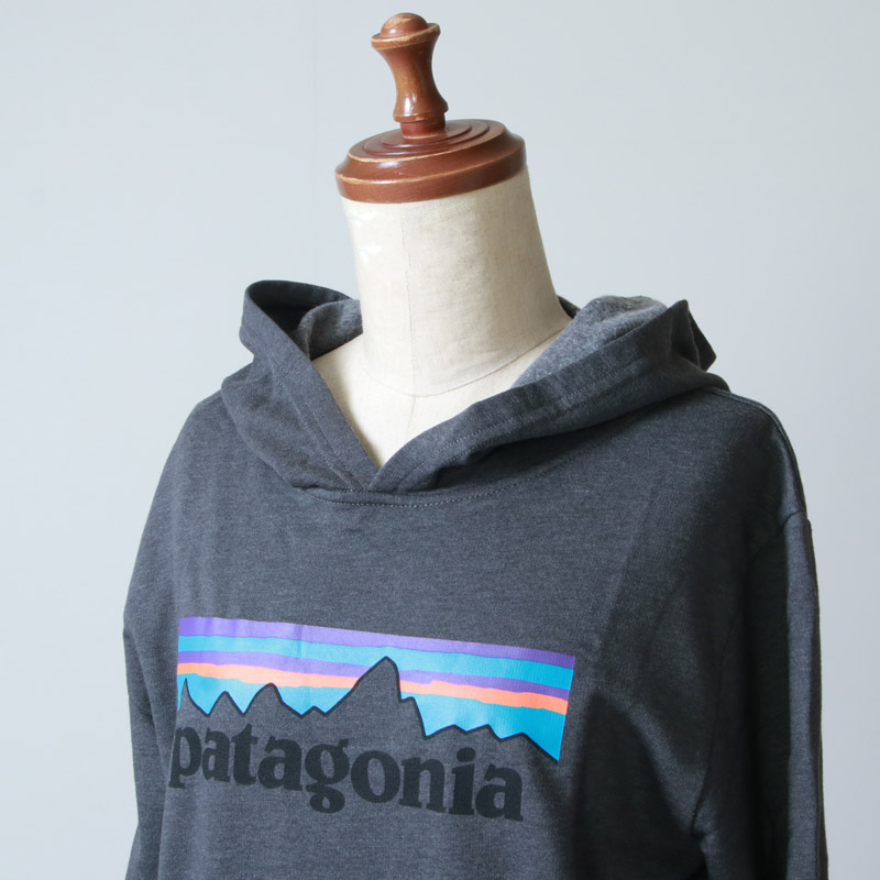 PATAGONIA (パタゴニア) K's LW Graphic Hoody Sweatshirt / キッズ