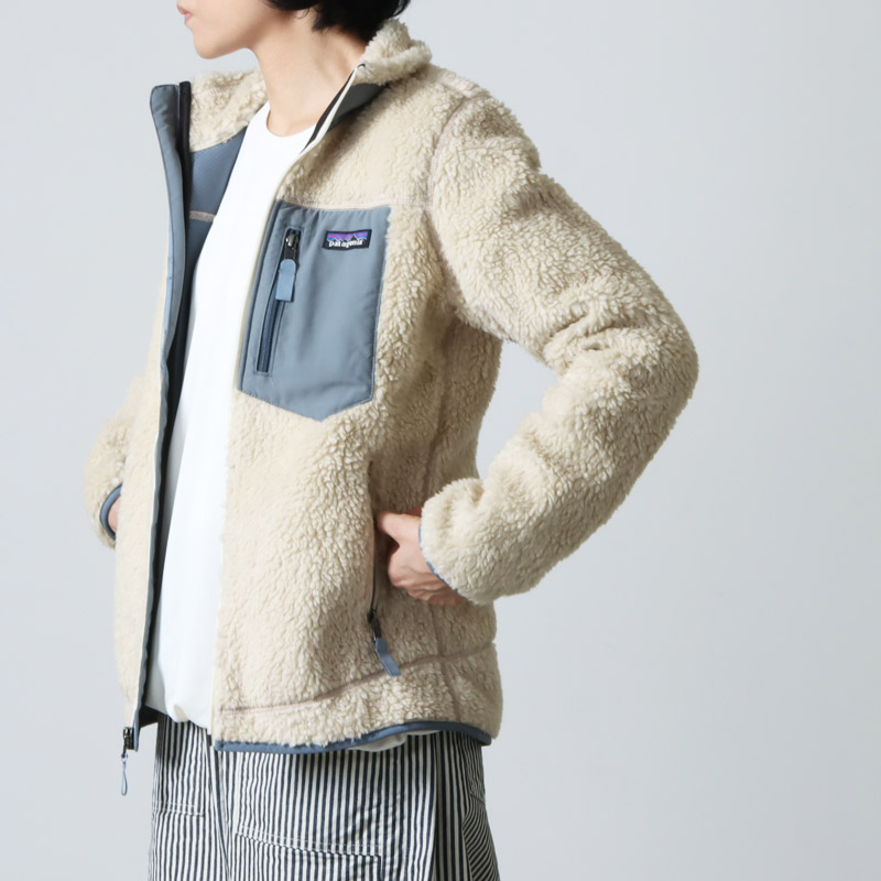 PATAGONIA (パタゴニア) W's Classic Retro-X Jkt / ウィメンズ クラシックレトロXジャケット