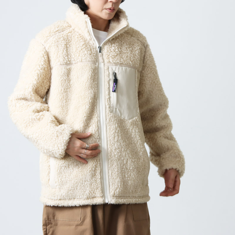 PATAGONIA (パタゴニア) W's Retro-X Coat / ウィメンズ レトロXコート