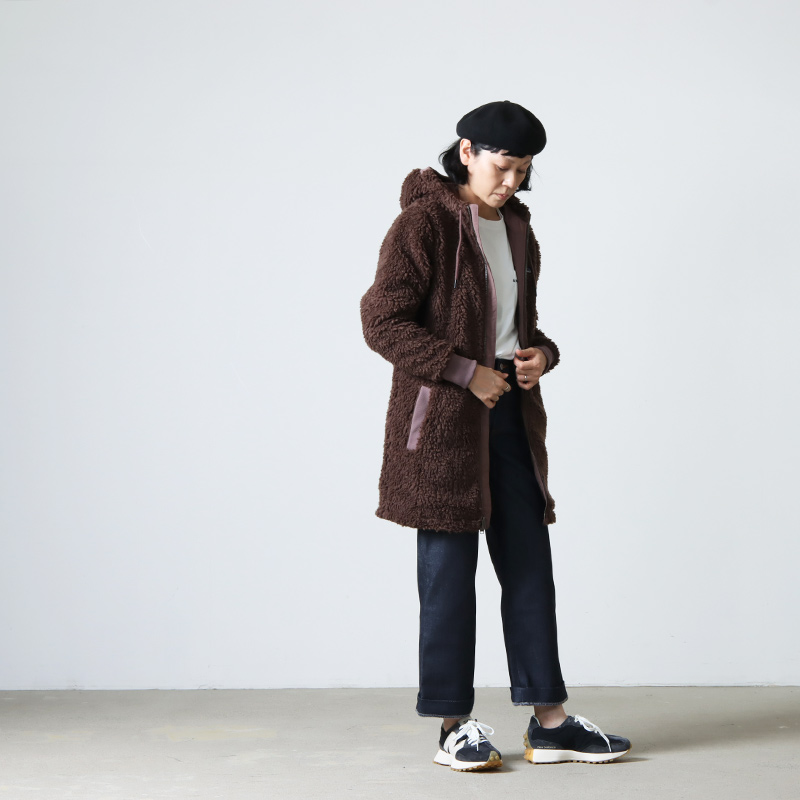 PATAGONIA (パタゴニア) W's Dusty Mesa Parka / ウィメンズ ダスティメサパーカ