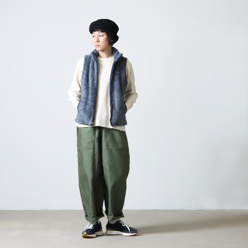 PATAGONIA (パタゴニア) W's Los Gatos Vest / ウィメンズ・ロス ...