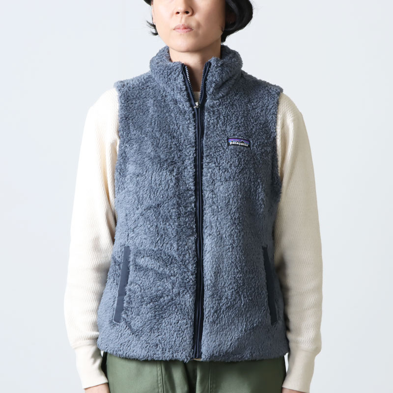 PATAGONIA (パタゴニア) W's Los Gatos Vest / ウィメンズ・ロス・ガトス・ベスト