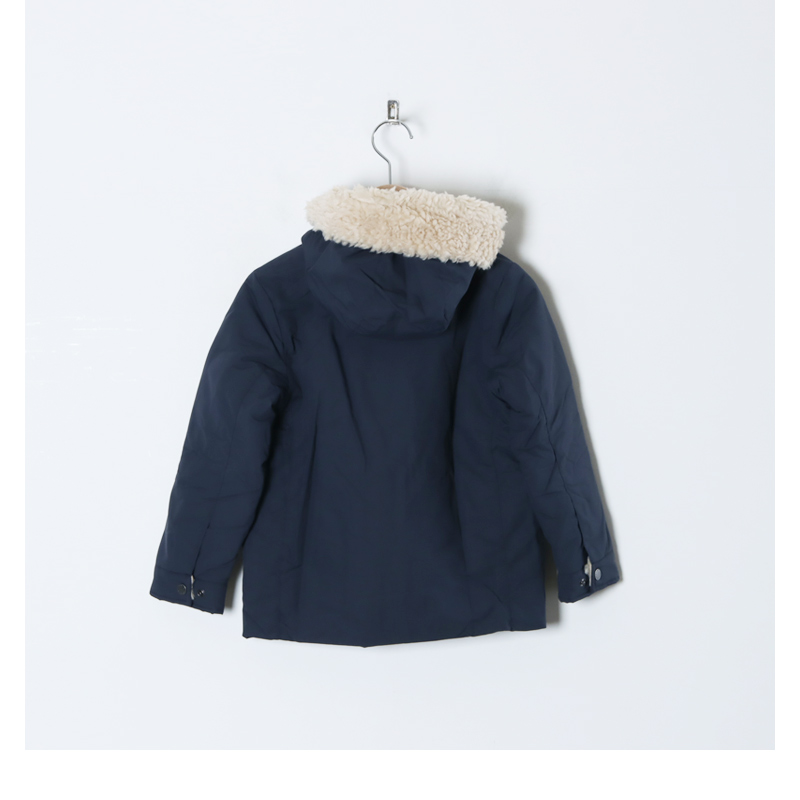 patagonia   kids insulated isthmus jaket女性Lサイズ位です