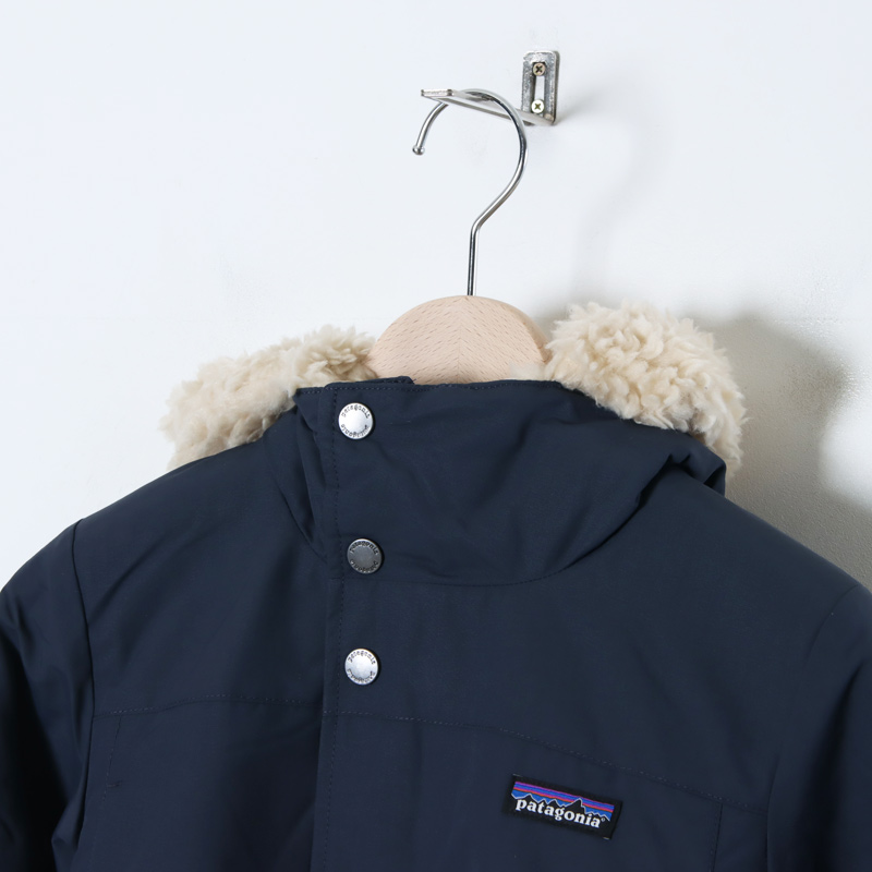 PATAGONIA (パタゴニア) K's Insulated Isthmus Jkt / キッズ 