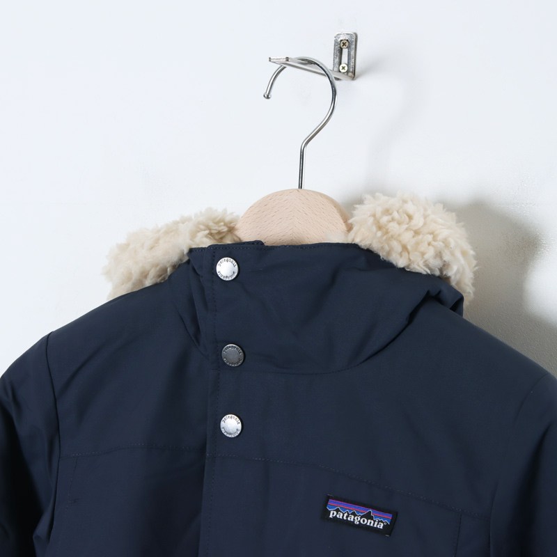 PATAGONIA (パタゴニア) K's Insulated Isthmus Jkt / キッズ・インサレーテッド・イスマス・ジャケット