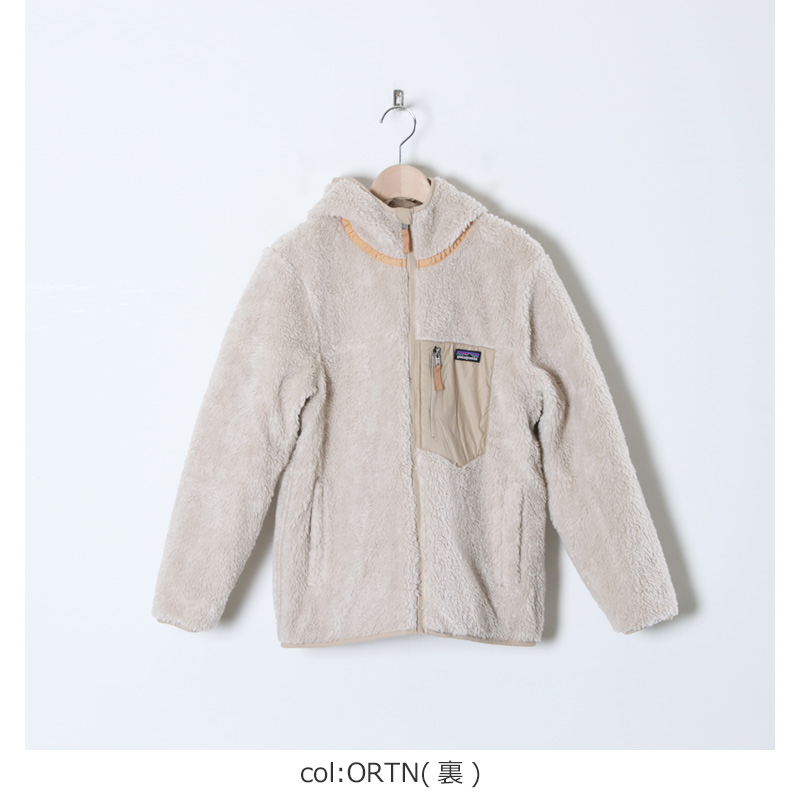 PATAGONIA (パタゴニア) K's Reversible Ready Freddy Hoody / キッズ リバーシブルレディフレディフーディ PATAGONIA (パタゴニア) K's Reversible Ready Freddy Hoody / キッズ リバーシブルレディフレディフーディ