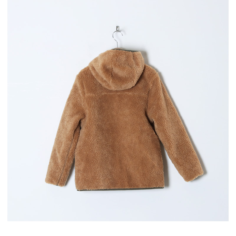 PATAGONIA (パタゴニア) K's Reversible Ready Freddy Hoody / キッズ リバーシブルレディフレディフーディ PATAGONIA (パタゴニア) K's Reversible Ready Freddy Hoody / キッズ リバーシブルレディフレディフーディ