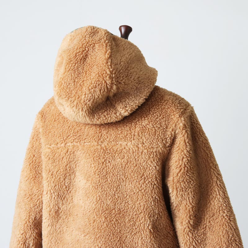 PATAGONIA (パタゴニア) K's Reversible Ready Freddy Hoody / キッズ リバーシブルレディフレディフーディ