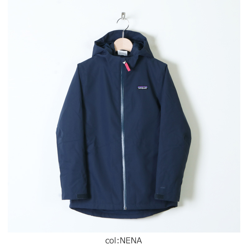 PATAGONIA パタゴニア Girls' 4 in Everyday Jkt / キッズ フォー