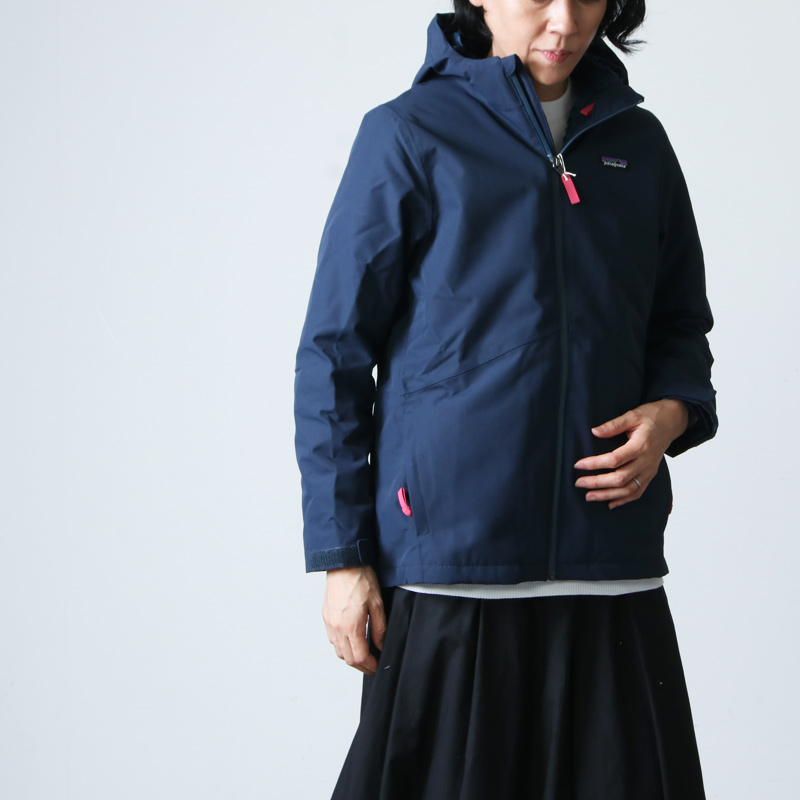 PATAGONIA (パタゴニア) Girls' 4-in-1 Everyday Jkt / キッズ フォーインワンドロップテイルエブリデージャケット