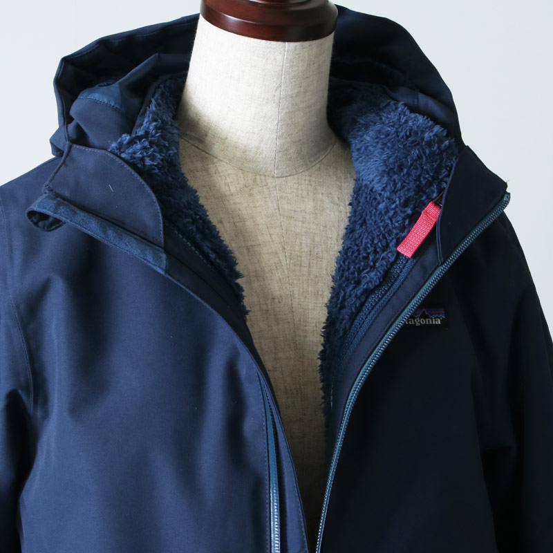 PATAGONIA(ѥ˥) Girls' 4-in-1 Everyday Jkt