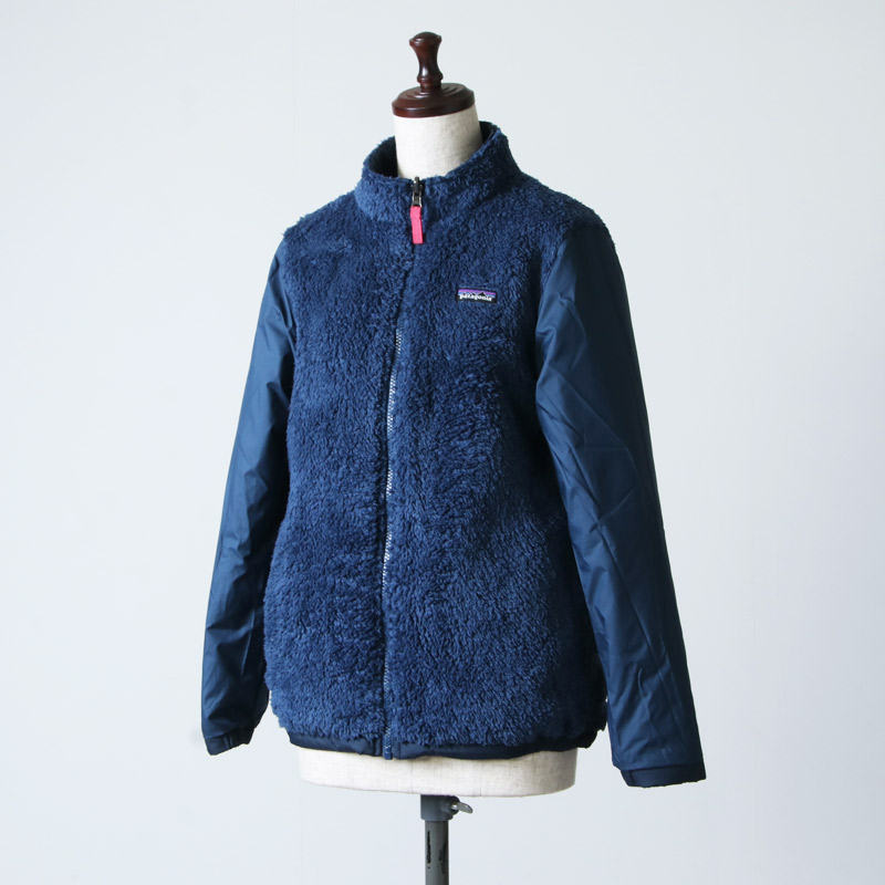 PATAGONIA (パタゴニア) Girls' 4-in-1 Everyday Jkt / キッズ フォーインワンドロップテイルエブリデージャケット