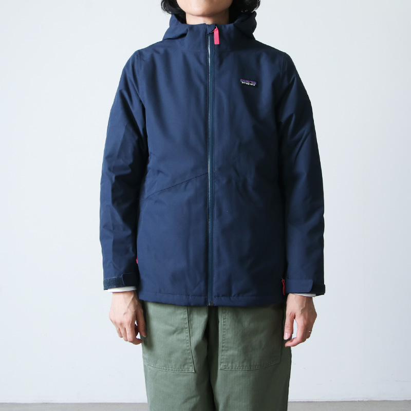 PATAGONIA (パタゴニア) Girls' 4-in-1 Everyday Jkt / キッズ フォー