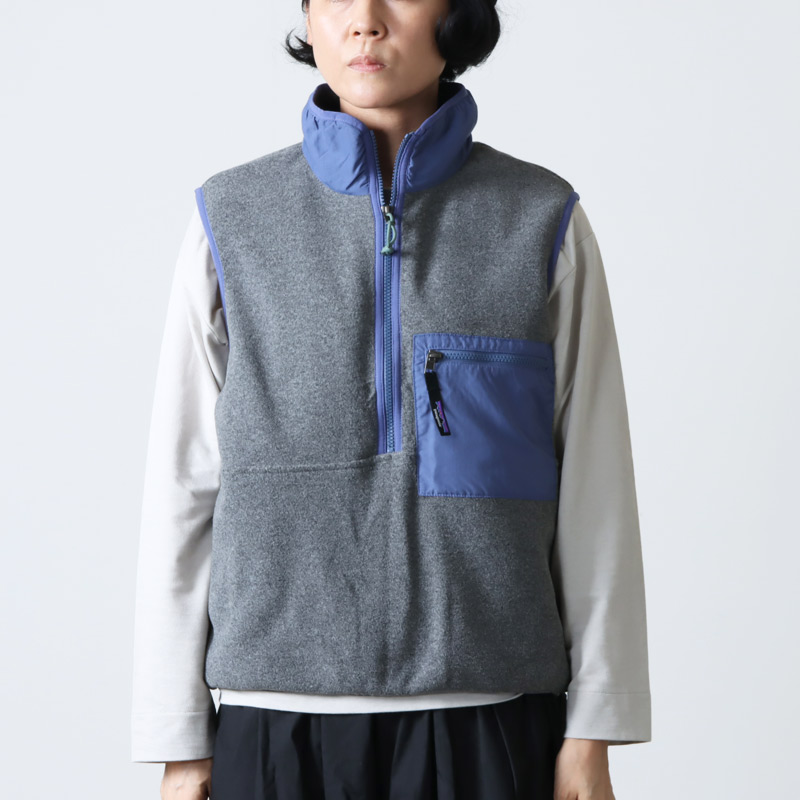 新品】PATAGONIA(パタゴニア) Ws Synch Vest ビショップ 売れ筋在庫 ...