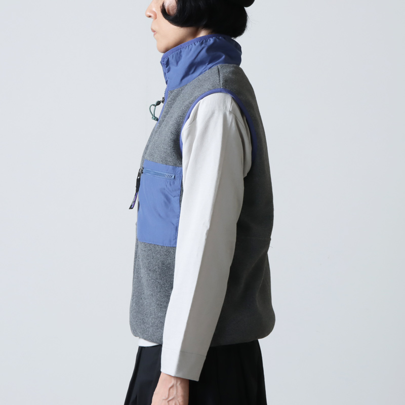 Nickel【新品】PATAGONIA(パタゴニア) W's Synch Vest