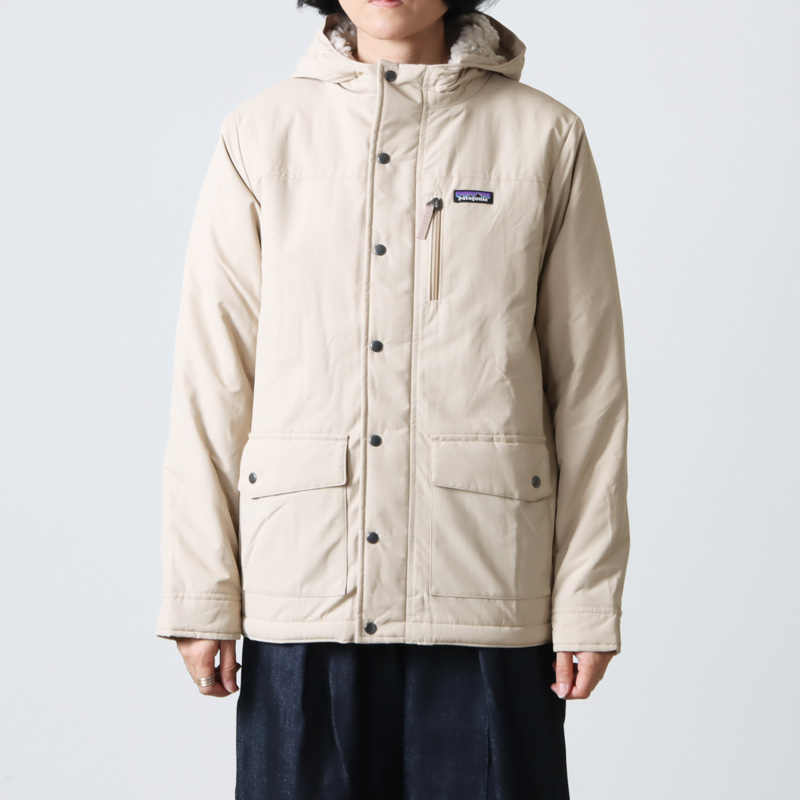 パタゴニア ボーイズ インファーノ ジャケット Patagonia - ブルゾン