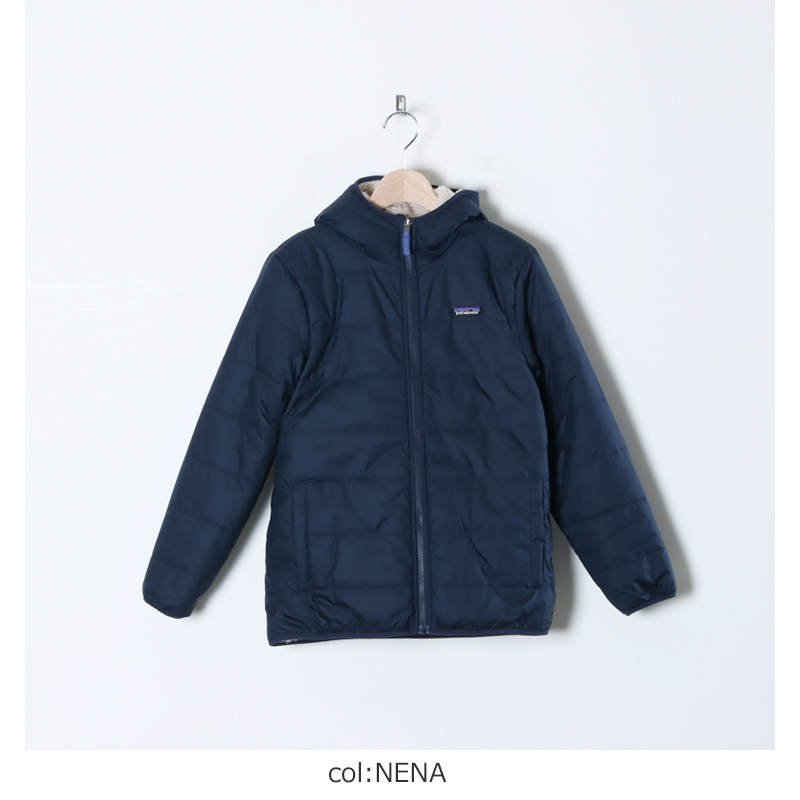 030922● patagonia Boy’s Reversible Ready