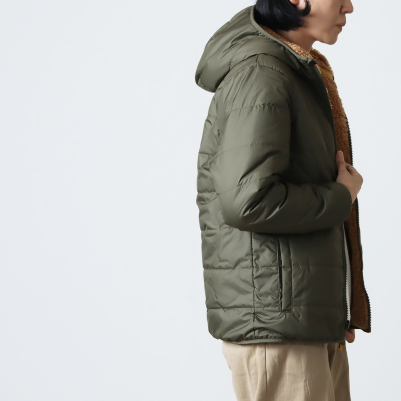 PATAGONIA (パタゴニア) K's Reversible Ready Freddy Hoody / キッズ リバーシブルレディフレディフーディ