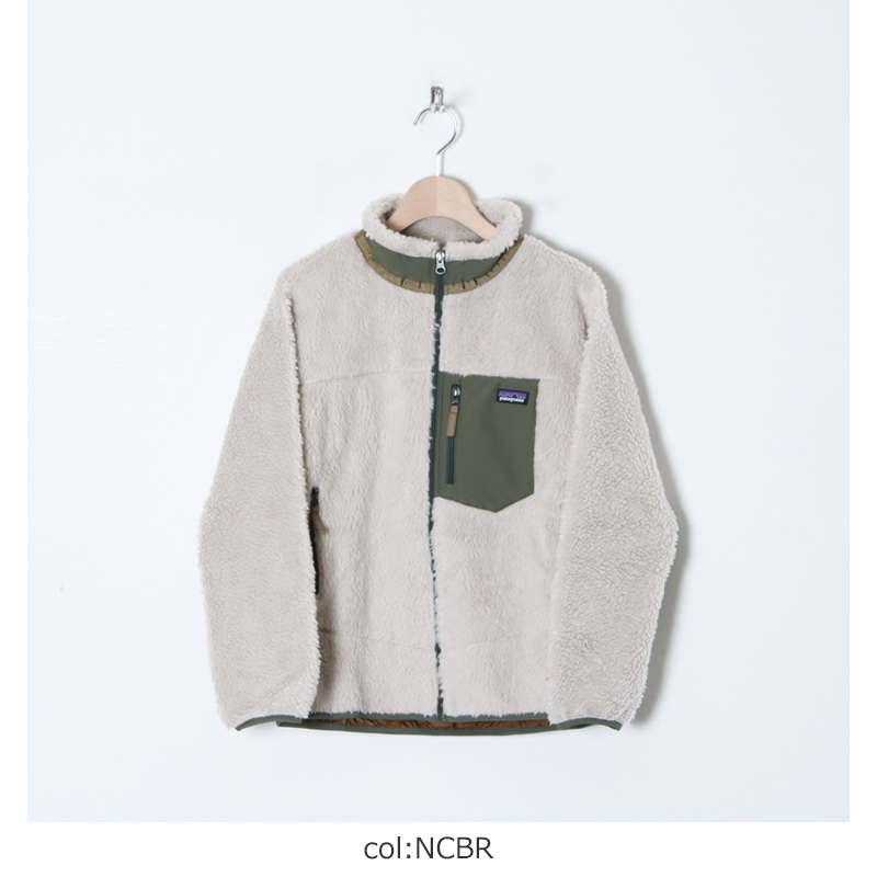 パタゴニア レトロXジャケット キッズXXL NCBR Patagonia www