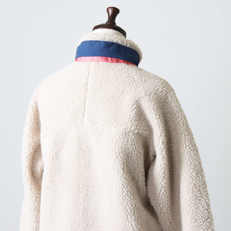 patagoniaキッズレトロXジャケットSサイズ - キッズ服(100cm~)