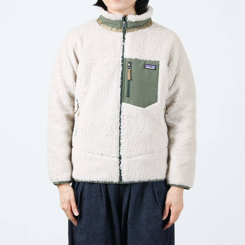 Patagonia キッズ レトロX XL | hartwellspremium.com