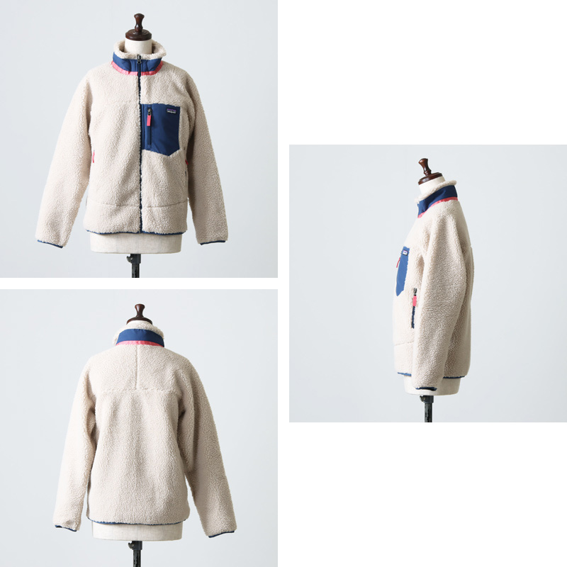 PATAGONIA (パタゴニア) K's Retro-X Jkt / キッズ レトロXジャケット