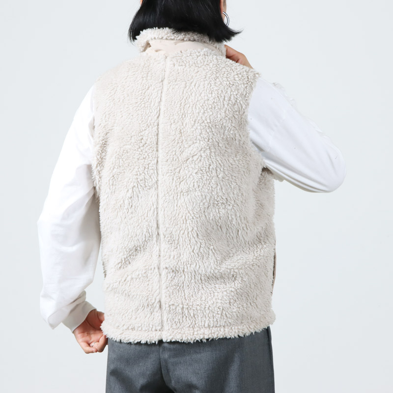 PATAGONIA (パタゴニア) K's Retro-X Vest / キッズ レトロXベスト