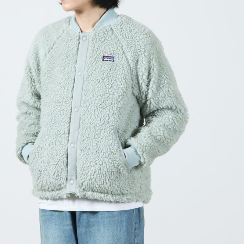 PATAGONIA (パタゴニア) K's Retro-X Bomber Jkt / キッズ レトロX 