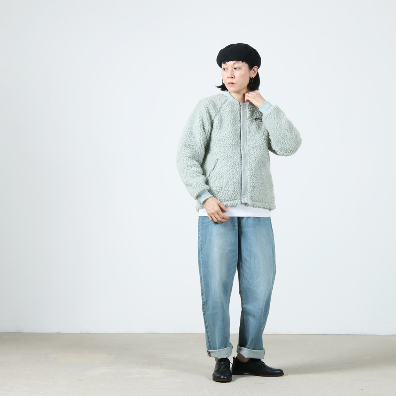 PATAGONIA (パタゴニア) K's Retro-X Bomber Jkt / キッズ レトロXボマージャケット