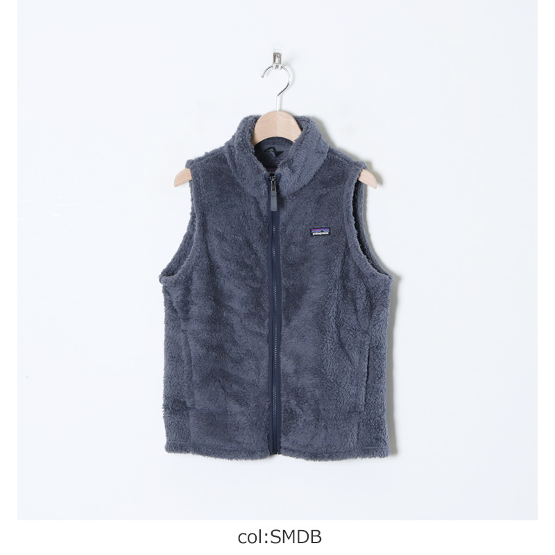 PATAGONIA (パタゴニア) K's Los Gatos Vest / ロスガトスベスト