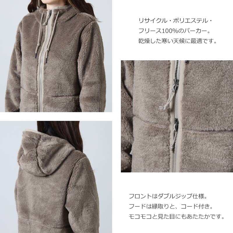 PATAGONIA(ѥ˥) W's Lonesome Mesa Hooded Parka