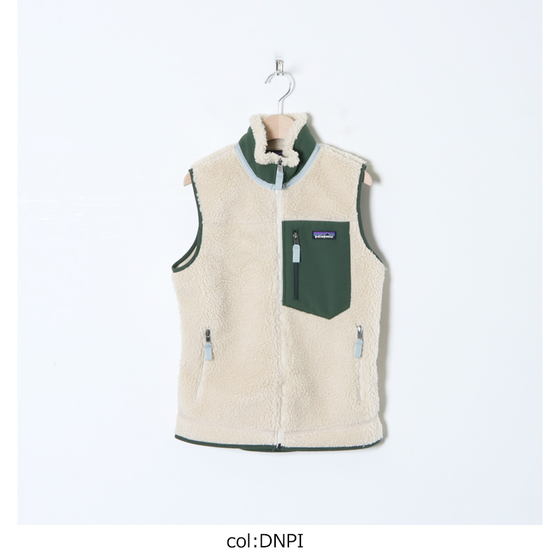 PATAGONIA(ѥ˥) W's Classic Retro-X Vest