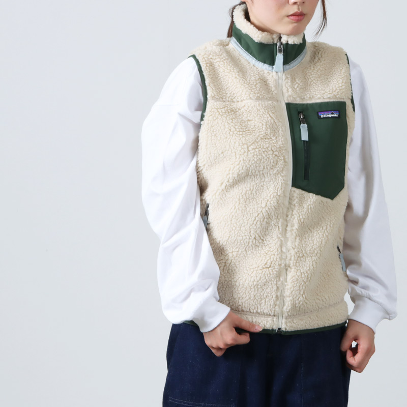 PATAGONIA(ѥ˥) W's Classic Retro-X Vest