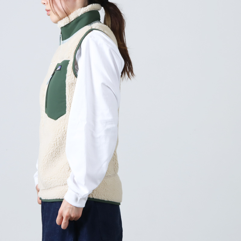 PATAGONIA(ѥ˥) W's Classic Retro-X Vest