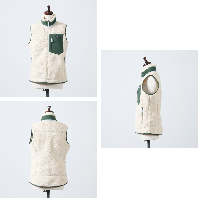 PATAGONIA(ѥ˥) W's Classic Retro-X Vest