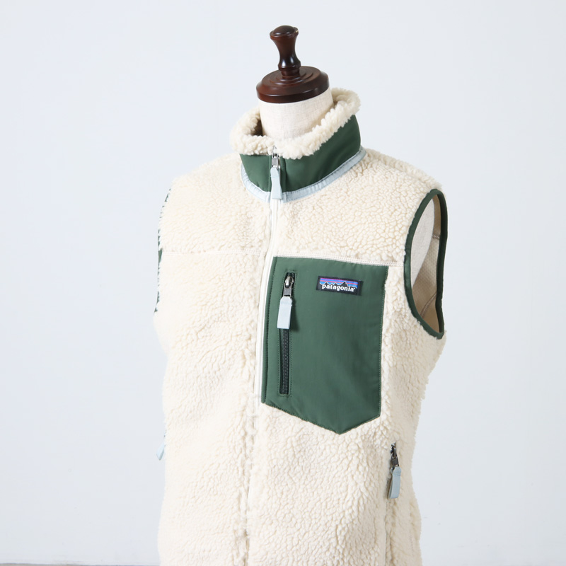 PATAGONIA(ѥ˥) W's Classic Retro-X Vest