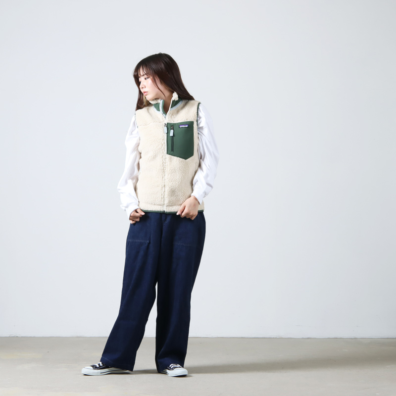 PATAGONIA(ѥ˥) W's Classic Retro-X Vest