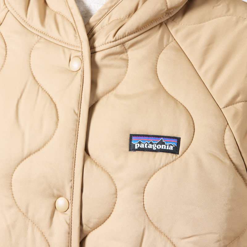 PATAGONIA(ѥ˥) K's Quilted Puffer