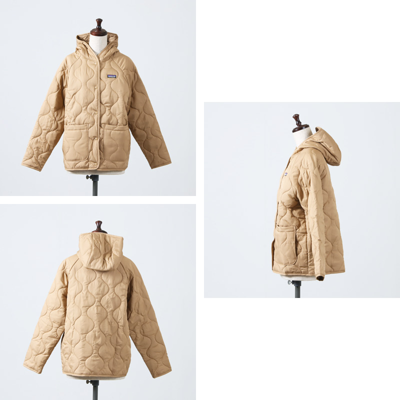 PATAGONIA(ѥ˥) K's Quilted Puffer