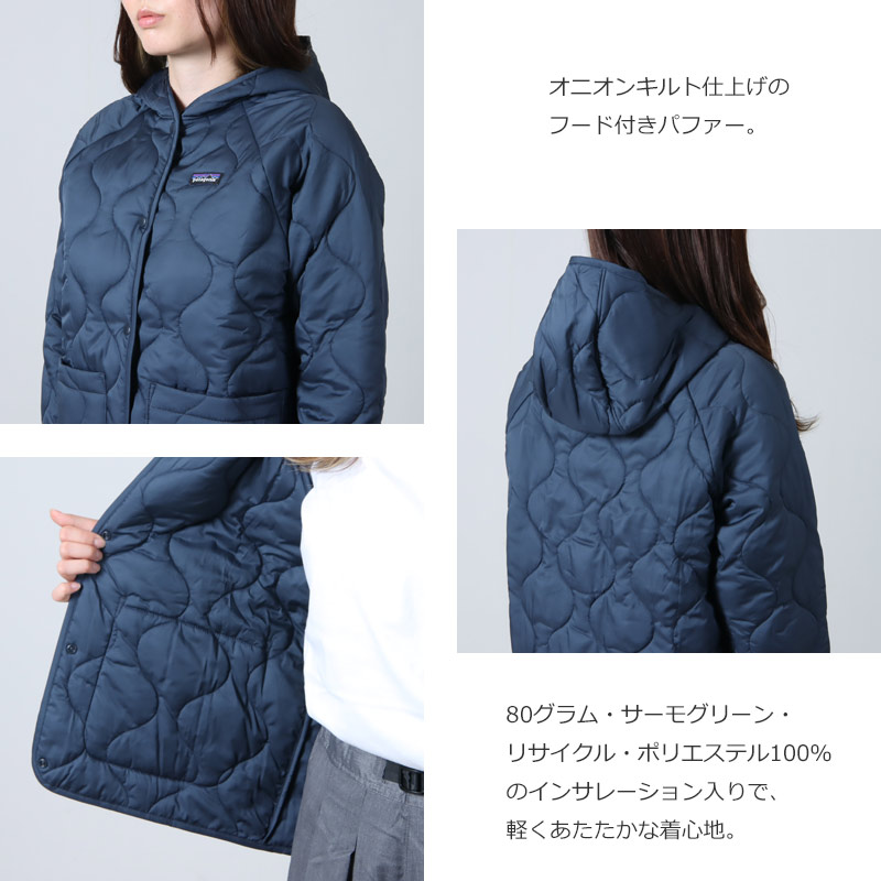 PATAGONIA(ѥ˥) K's Quilted Puffer