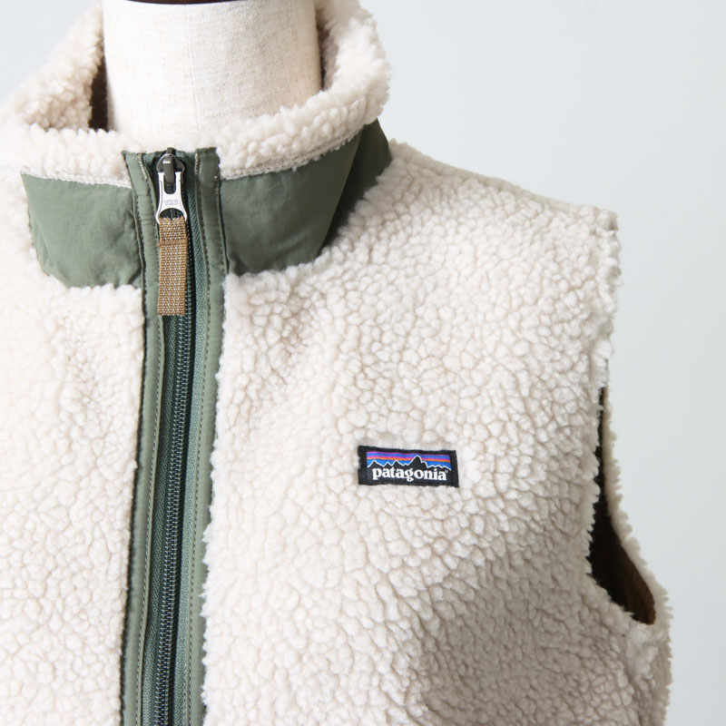 PATAGONIA(ѥ˥) K's Retro-X Vest