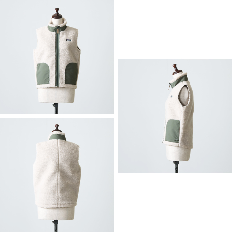 PATAGONIA(ѥ˥) K's Retro-X Vest