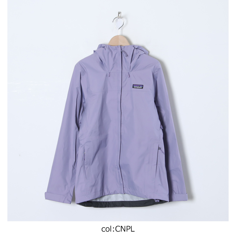 PATAGONIA(ѥ˥) W's Torrentshell 3L Rain Jkt