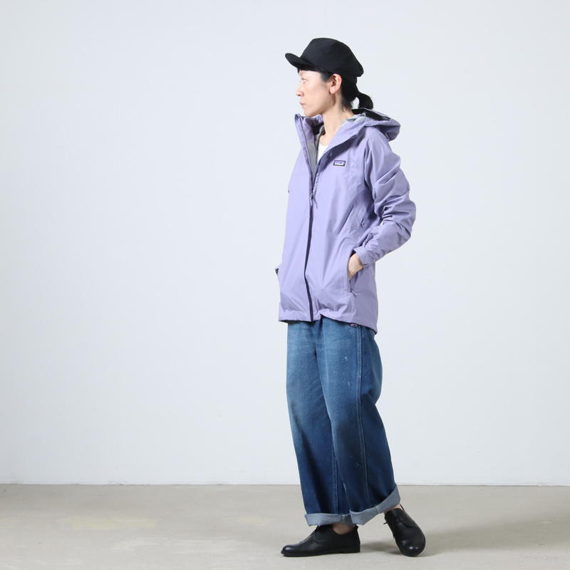 PATAGONIA(ѥ˥) W's Torrentshell 3L Rain Jkt